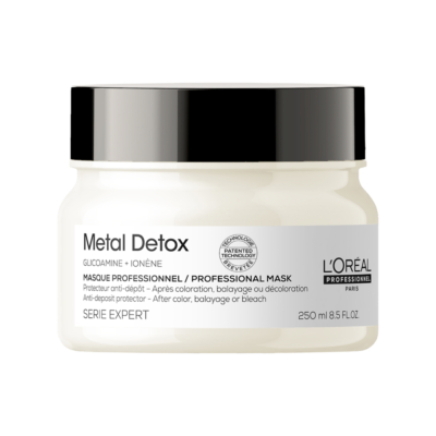 Série Expert  Metal Detox Masque