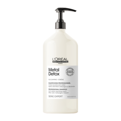 Série Expert  Metal Detox Shampoing