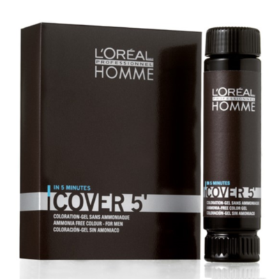 Cover 5 Pour Homme