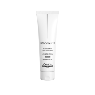 Steampod Crème de lissage cheveux épais