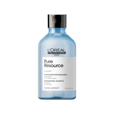 Série Expert  Pure Ressource Shampoing