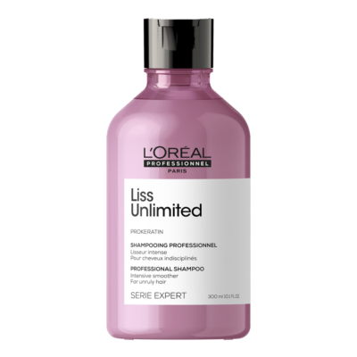 Série Expert  Liss Unlimited Shampoing