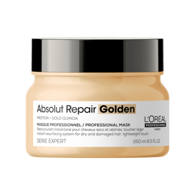 Série Expert Absolut Repair Masque Golden Restructurant