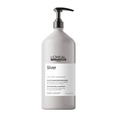 Série Expert Silver Shampoing