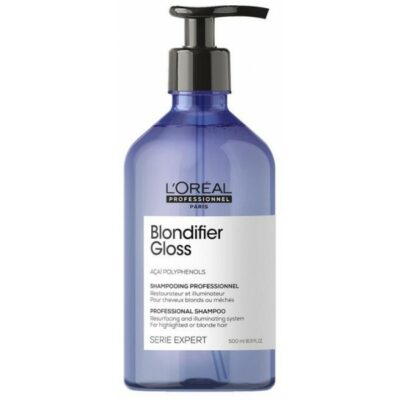 Série Expert Blondifier Shampoing gloss