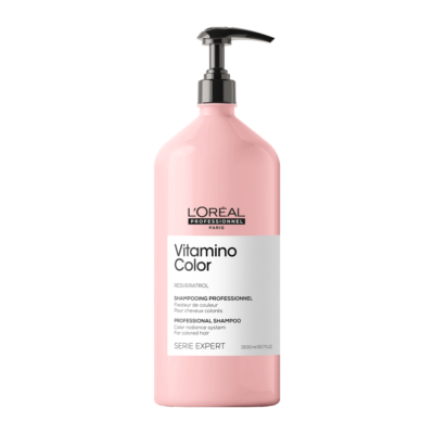 Série Expert Vitamino Color Shampoing
