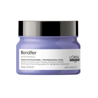 Série Expert  Blondifier Masque