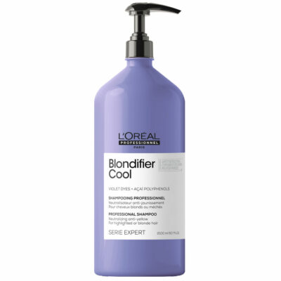 Série Expert Blondifier Shampoing cool