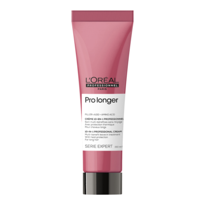Série Expert  Pro Longer Crème 10-en-1 Rénovatrice De Longueurs Et Pointes 150 ML
