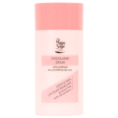 Dissolvant doux sans acétone 75ml