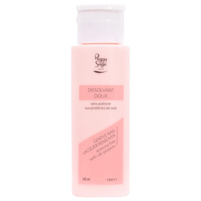 Dissolvant doux sans acétone 245ml
