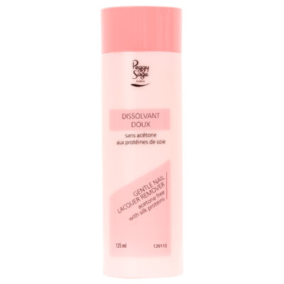 Dissolvant doux sans acétone 125ml
