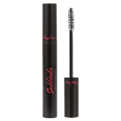 Mascara sublicils waterproof noir 9.5ml