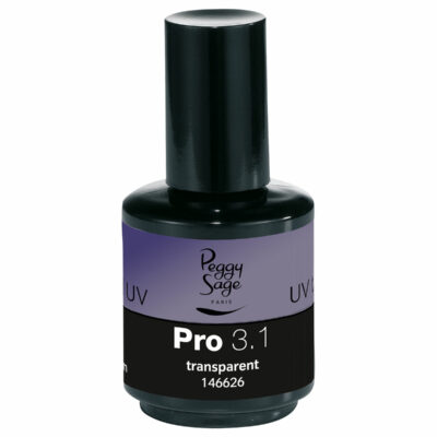 Pro 3.1 Gel de finition UV/LED 15ml Transparent