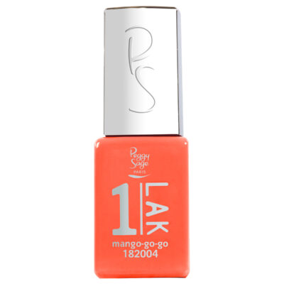 One-LAK 1-step gel polish mango-go-go - 5ml