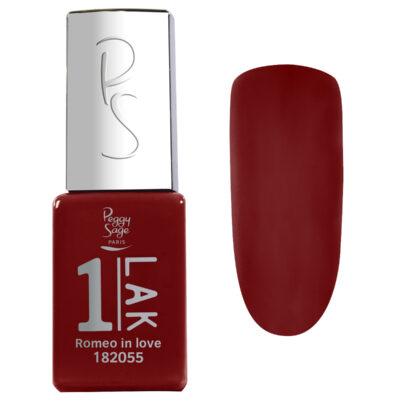 One-LAK 1-step gel polish romeo in love 5ml