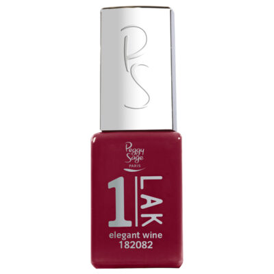 One-LAK 1-step gel polish elegant wine - 5ml