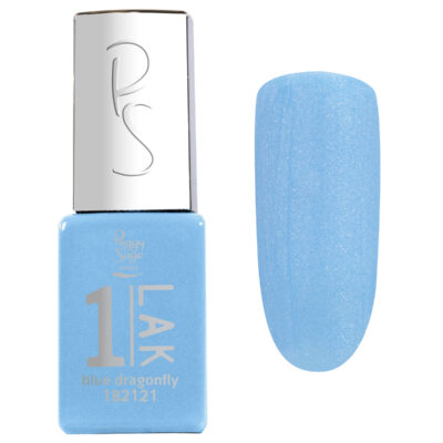 One-LAK 1-step gel polish blue dragonfly - 5ml