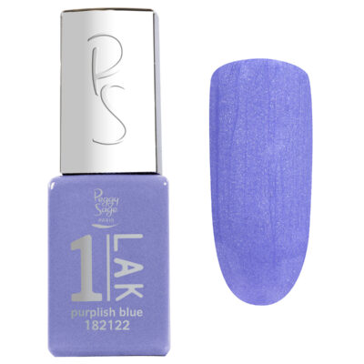 One-LAK 1-step gel polish purplish blue - 5ml