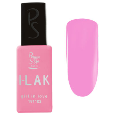 I-LAK soak off gel polish girl in love - 11ml