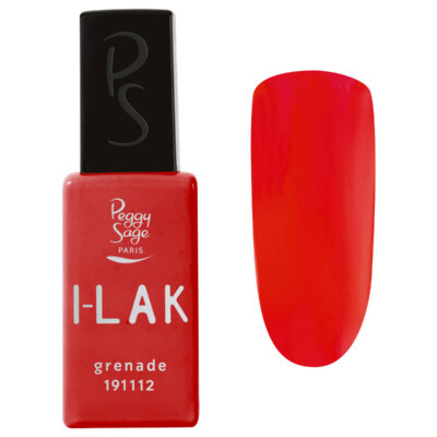 I-LAK soak off gel polish Grenade - 11ml