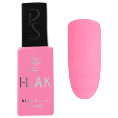 I-LAK soak off gel polish Kind Heart  - 11ml