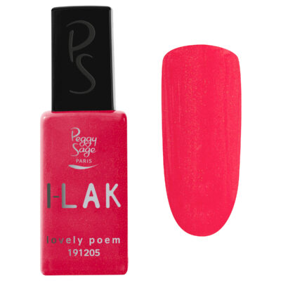 I-LAK soak off gel polish Lovely Poem - 11ml