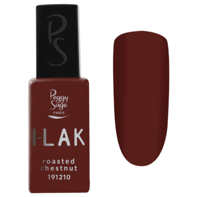 I-LAK soak off gel polish roasted chestnut 11ml