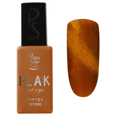 I-LAK soak off gel polish energy   - 11ml