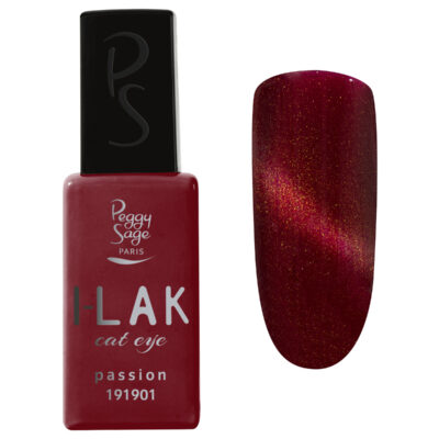 I-LAK soak off gel polish  passion  - 11ml