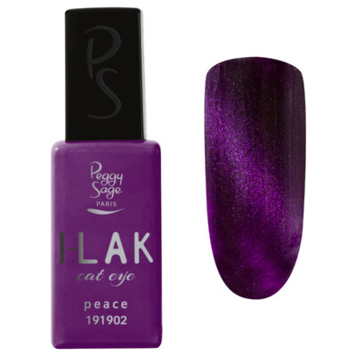 I-LAK soak off gel polish peace   - 11ml