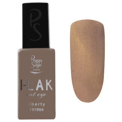 I-LAK soak off gel polish cat eyes liberty - 11ml