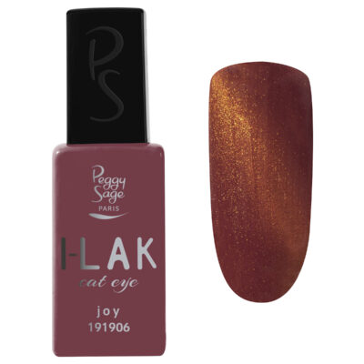 I-LAK soak off gel polish cat eyes joy - 11ml
