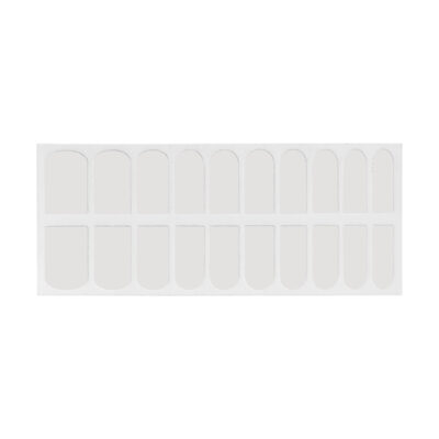 Base peel off I-LAK - 20 patchs adhésifs