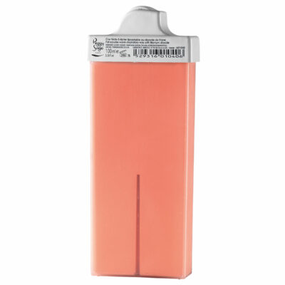 Cartouche de cire tiède à épiler 100ml rose