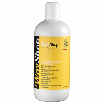 Huile post-épilation 500ml