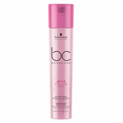 BC pH4.5CF Shampooing Micellaire sans sulfates 250ml