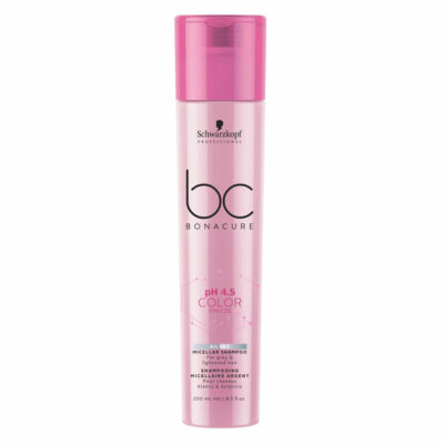 BC pH4.5CF Shampooing Micellaire Argent 250 ml