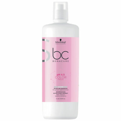BC pH4.5CF Shampooing Micellaire Argent 1L