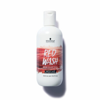 Shampooing Raviveur de Couleur 300 ml Rouge de Schwarzkopf Professional