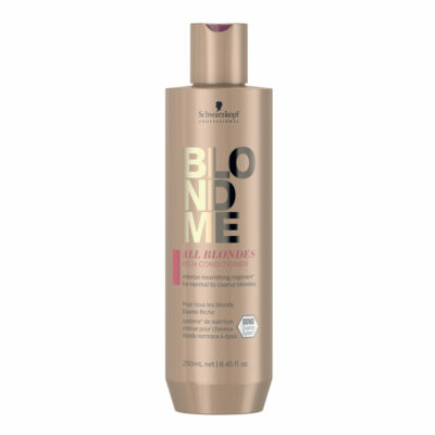 Baume Riche 250ml Pour Tous Les Blonds BLONDME