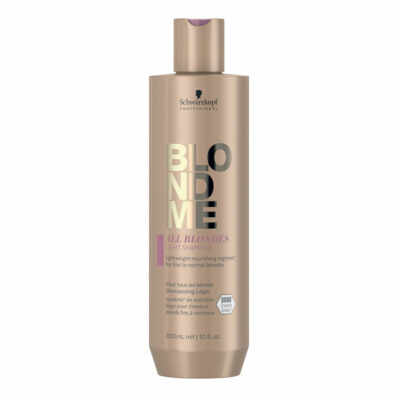 Shampooing Léger 300ml Pour Tous Les Blonds BLONDME