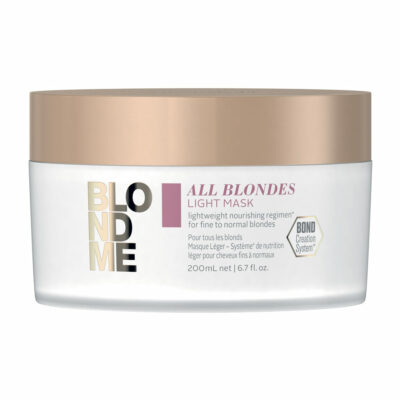 Masque Léger 200ml Pour Tous Les Blonds BLONDME