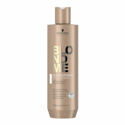 Shampooing Purifiant 300ml Pour Tous Les Blonds BLONDME