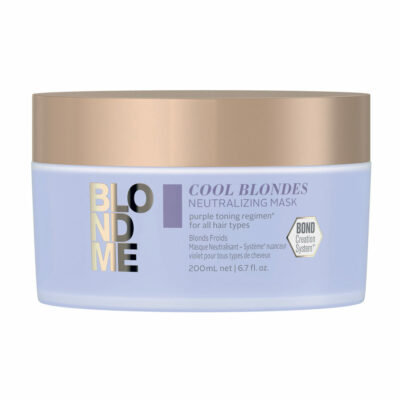Masque Neutralisant 200ml Blonds Froids BLONDME