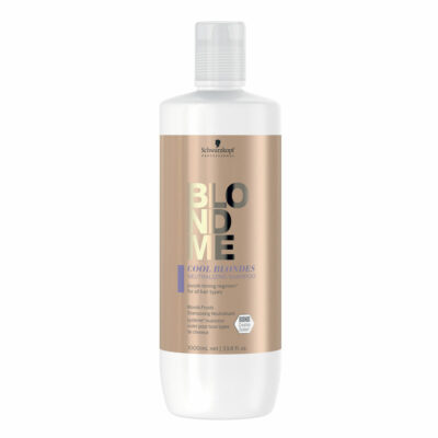 Shampooing Neutralisant 1000ml Blonds Froids BLONDME