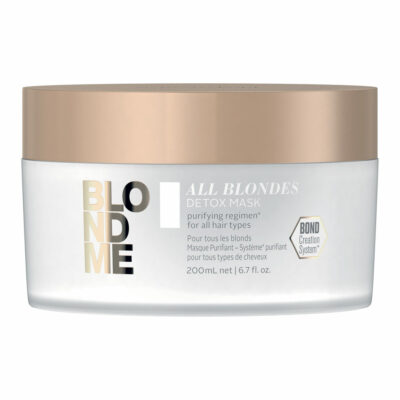 Masque Purifiant 200ml Pour Tous Les Blonds BLONDME