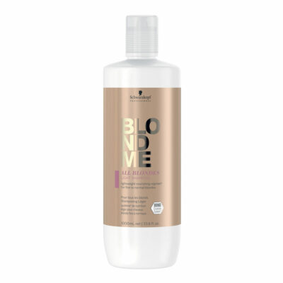 Shampooing Léger 1000ml Pour Tous Les Blonds BLONDME