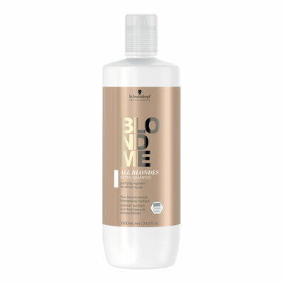 Shampooing Purifiant 1000ml Pour Tous Les Blonds BLONDME