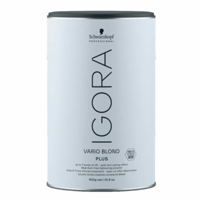 IGORA VARIO BLOND PLUS Poudre Eclaircissante 450 g